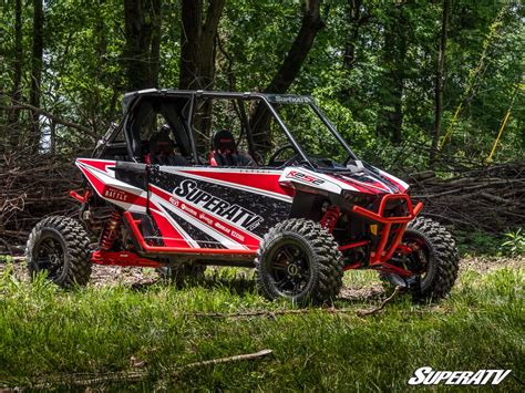 Custom SuperATV Polaris RZR RS1 Build - UTV Off-Road Magazine