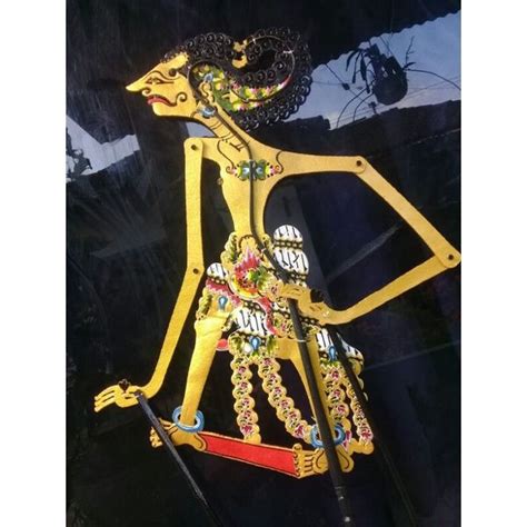 wayang kulit wisanggeni | Lazada Indonesia