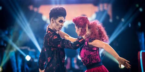 Strictly Come Dancing's Halloween week scared up another ratings success