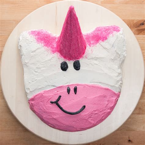 ¿Como hacer una Tarta de Unicornio? - DeUnicornios