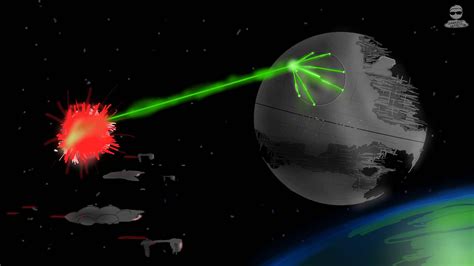 The Battle of Endor (Star Wars) by DarkoutDefector on DeviantArt