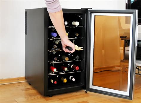 Proper wine storage and tips before buying a refrigerator - My Chilled Wine