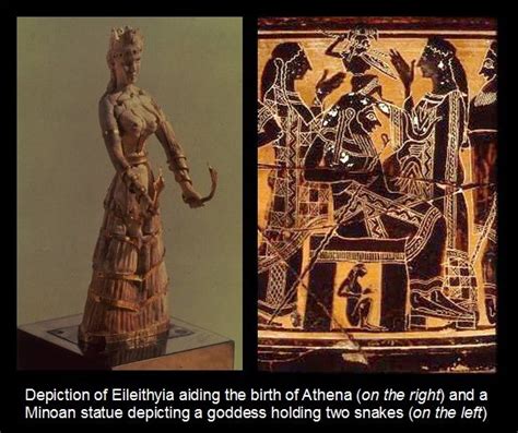 Minoan language blog: Goddess Eileithyia and her snakes | Minoan, Ancient art, Goddess