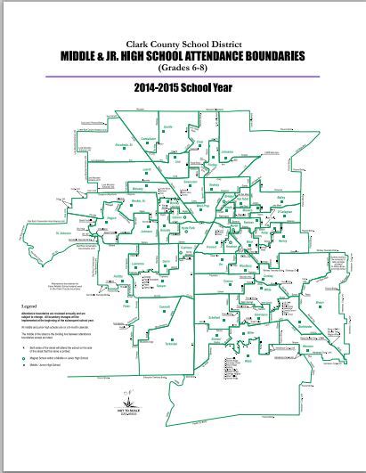 Clark County School District – Foxhole Properties Gonzales Team