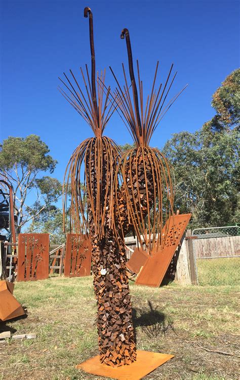 Botanical Sculptures — Pete's Garden Sculptures