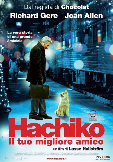 Hachiko con Richard Gere torna al cinema solo il 13 dicembre