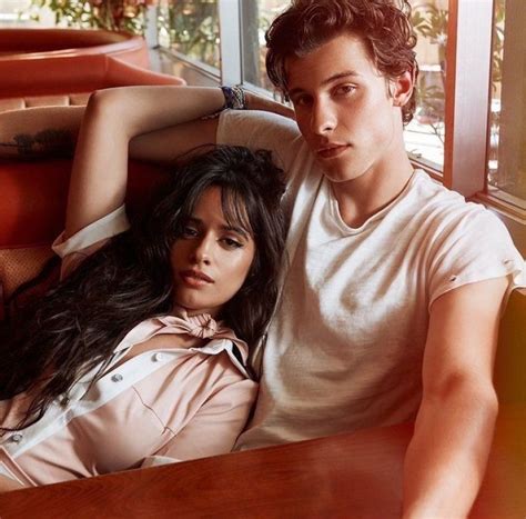 Shawn Mendes and Camila Cabello fuel dating rumours - Wedding Channel Africa