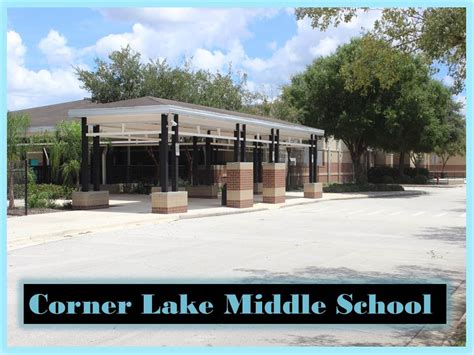 Corner Lake Middle School - OCPS