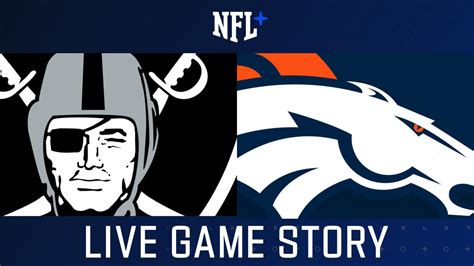 Watch Game Recap - Broncos at Raiders | Nov 20, 2022