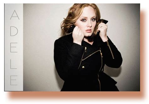 Adele Poster 21 Gray Wall 11 x 17 inches USA SameDay Ship – ConcertPoster.Org