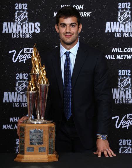 GO HABS GO: 2015 Playoffs: NHL AWARDS 2012: Max Pacioretty wins Bill Masterton Trophy