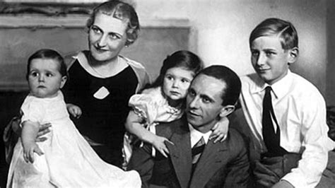 Joseph Goebbels y Magda: Una relación siniestra - Radio Duna