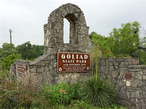 Texas History - Goliad