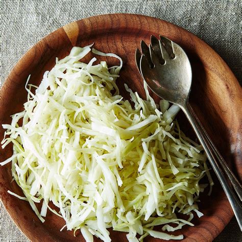 Green Cabbage Slaw (Krautsalat) Recipe on Food52 recipe on Food52 ...