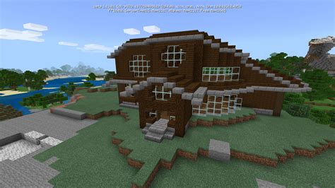 Minecraft Stone Brick House Designs - Minecraft Kit