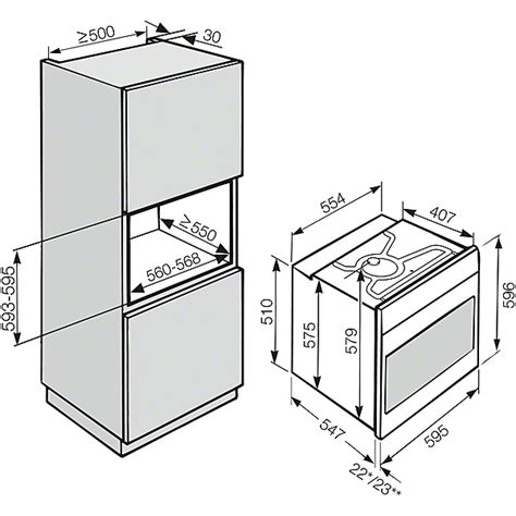 Wall Oven Dimensions - Wall Design Ideas