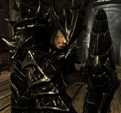 Black Dragonscale Hi-Res Retexture at Skyrim Nexus - Mods and Community