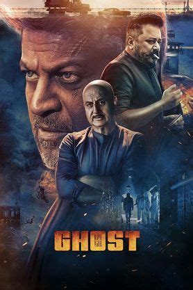 Ghost (2023) - Movie | Reviews, Cast & Release Date in puttur-karnataka- BookMyShow