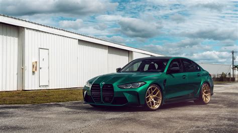 1600x900 Bmw M3 G80 Vossen Wheels 8k Wallpaper,1600x900 Resolution HD 4k Wallpapers,Images ...