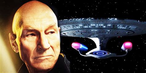 Who Is The Enterprise Captain In Star Trek: Picard Season 3?