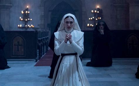 The Nun II (English) Movie Review: On the whole, THE NUN II works due to the plot, climax and ...