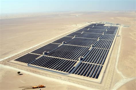 Masdar-led consortium wins Dubai 800MW solar deal - Utilities Middle East