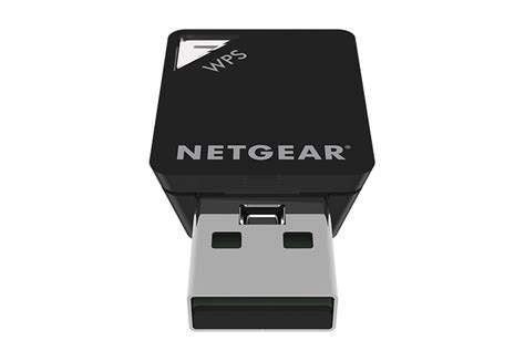 A6100 | WiFi Adapters | Networking | Home | NETGEAR