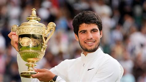 Wimbledon 2023: Carlos Alcaraz wins maiden title. Is it a generational ...