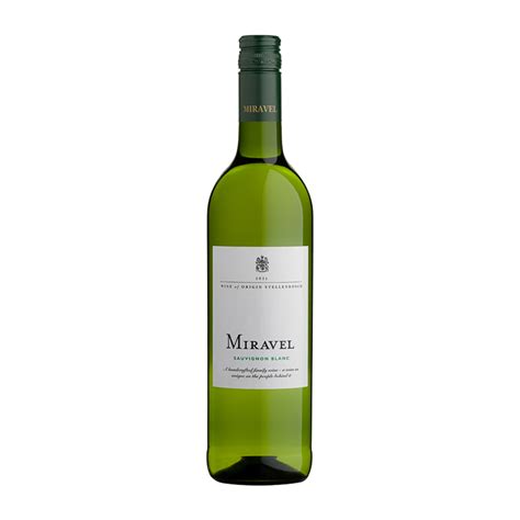 Sauvignon Blanc 2021 - Miravel Wine Farm