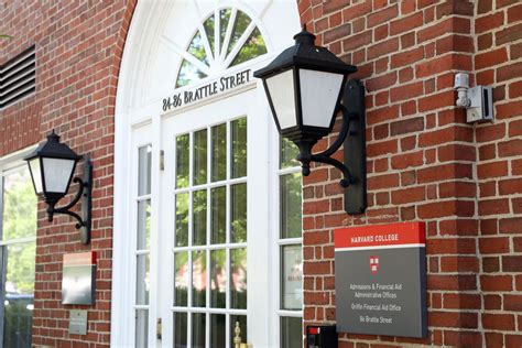 Harvard Admissions Dean Discussed Changes to Application Process, in ...