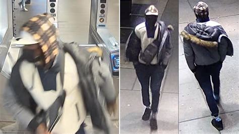 NYC crime: Police release images of suspect in deadly subway stabbing near Penn Station - ABC7 ...