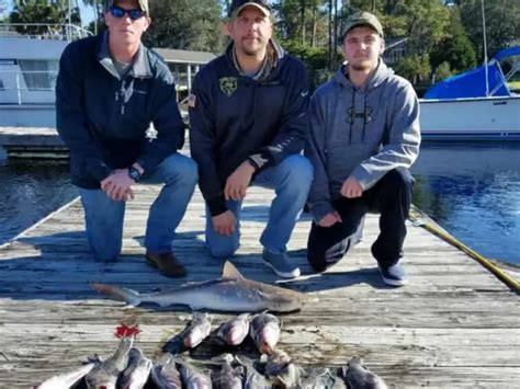 Myrtle Beach Fishing Charters - #1 Rated Captains - Top Local Guides