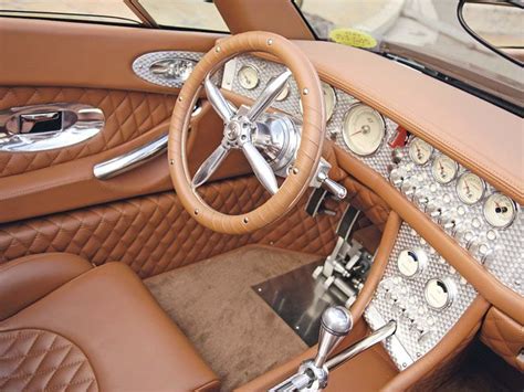 Spyker C8 interior | ART | Pinterest