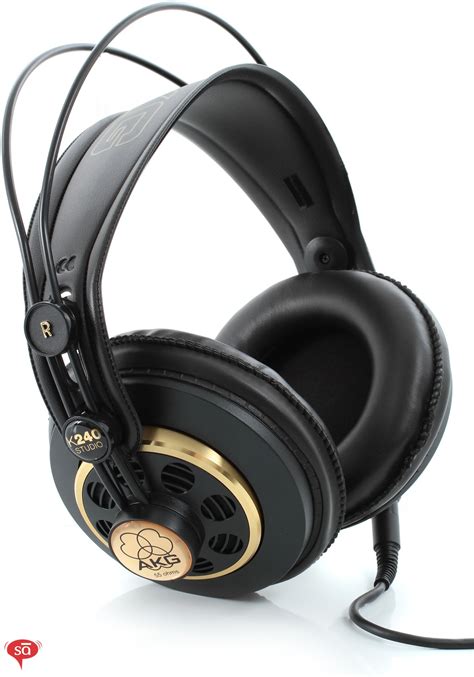 AKG K240 Studio Headphones | Sudeepaudio.com