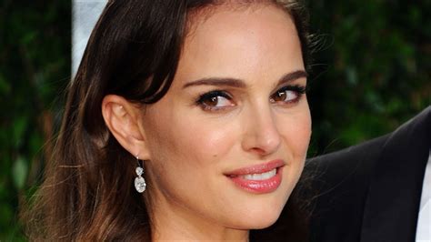 Natalie Portman Eyebrows