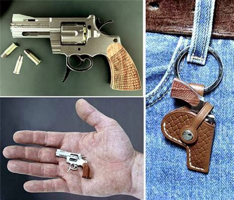 TINCANBANDIT's Gunsmithing: Miniature Guns