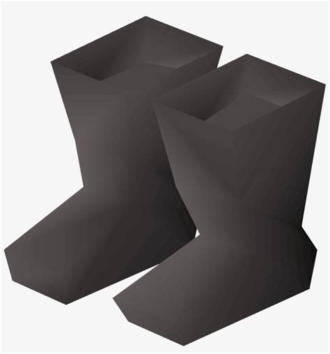 Climbing Boots Detail - Climbing Boots Osrs PNG Image | Transparent PNG Free Download on SeekPNG