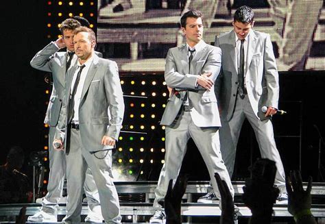 Are Nkotb Touring In 2024 - Matty Shellie