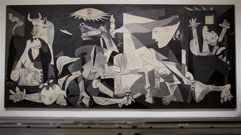 Picasso Guernica Original Guernica Wallpapers Wallpaper Cave One | Images and Photos finder