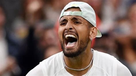 Nick Kyrgios withdraws on eve of Wimbledon 2023 citing wrist injury