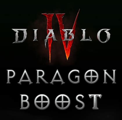 Diablo 4 Paragon Points Boost - Paragon Board Boosting