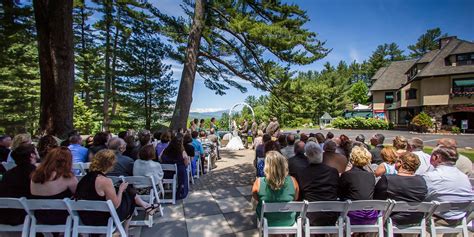 New Hampshire Weddings | Stonehurst Manor