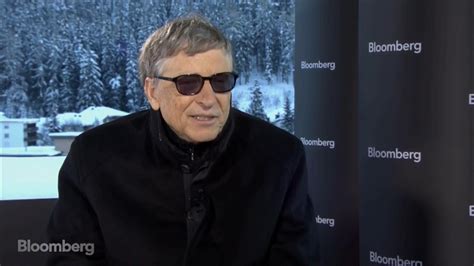 Bill Gates on Globalization and Philanthropy - Bloomberg