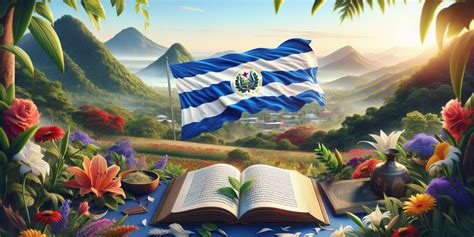 ℹ Oración a la Bandera Salvadoreña: Significado, Historia y Guía Paso a ...