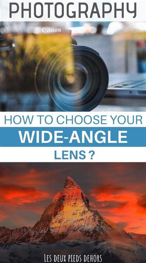 The best wide angle lens in 2024 : The ultimate guide