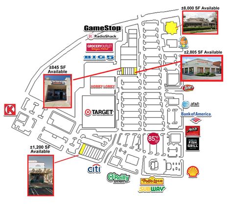 Mira Mesa Mall West (South) - store list, hours, (location: San Diego, California) | Malls in ...