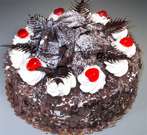 black forest cake 1 | Goo