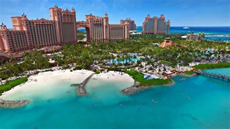 Conheça o supercompleto Atlantis Paradise Island, nas Bahamas | Segue ...