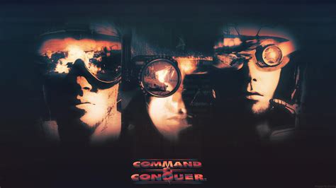 Command & Conquer Remastered Collection Wallpapers - Wallpaper Cave