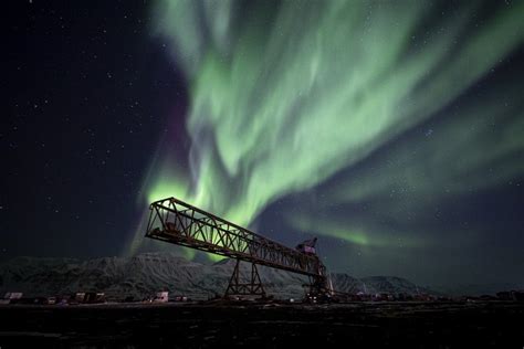 Northern Lights Tours in Svalbard | See & Explore AS